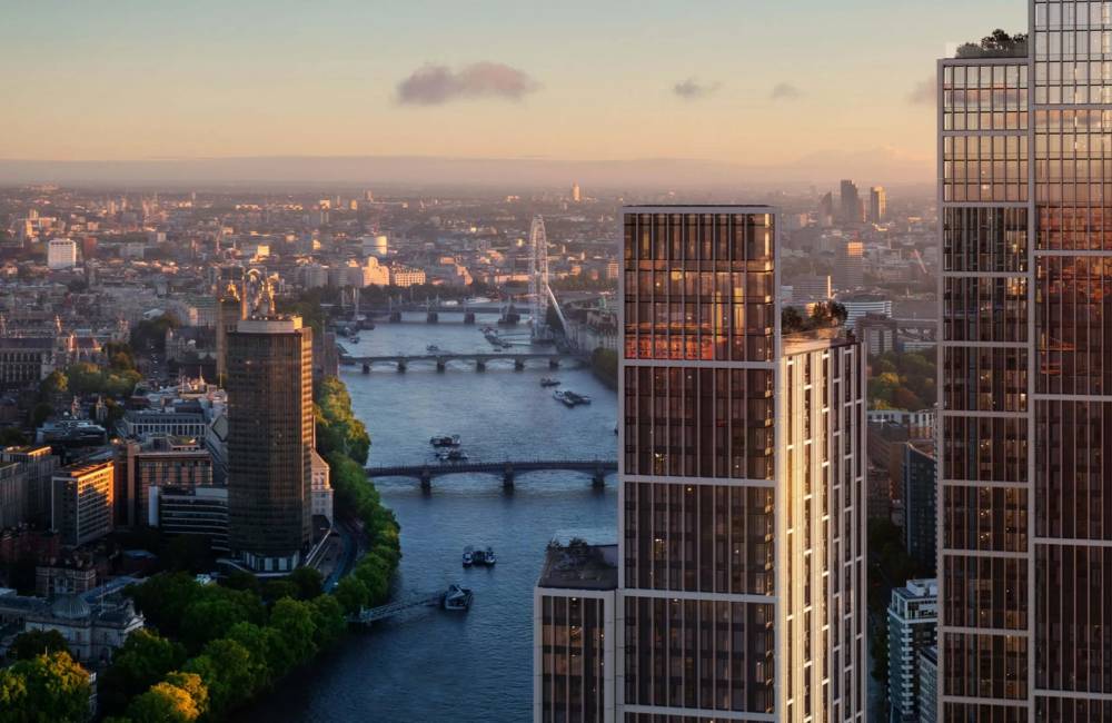 Gallery Park Hyatt London (One Nine Elms)#